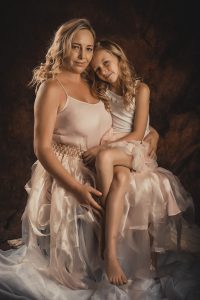 Mother Daughter Photography